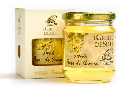 Miele toscano di Acacia - I Greppi di Silli