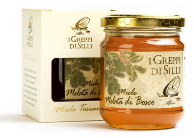 Miele toscano di Acacia - I Greppi di Silli